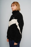 Jacket bicolor n/b Nike Talla L Image 1