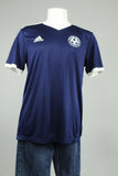 Polera Azul Adidas Talla L