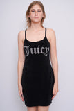 Vestido Negro Juicy Couture Talla L