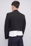 Jacket Negro Nostalgic Talla 41R Image 2