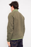 Poleron Verde The North Face Talla S Image 2