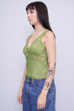 Top Verde Topshop Talla 8 Image 1