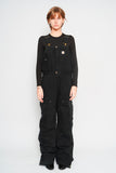 Jardinera Negro Carhartt Talla M