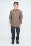 Camisa cuadrille cafe Brooks Brothers Talla M Image 3
