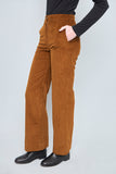 Pantalon casual  café sezane talla S 973