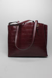 Cartera/Mochila Burdeo Coach Talla TU Image 2