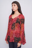 Top Multicolor f&x Talla 3X Image 1