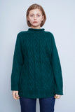 Sweater Verde nuggets Talla M Image 0