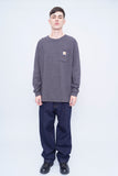 Polera Gris Carhartt Talla L Image 3