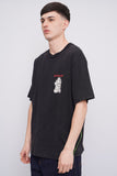 Polera Negro H2 X H&M Talla S Image 1