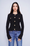 Sweater Negro truth Talla TU Image 0