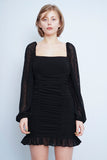 Vestido Negro Lovers And Friends Talla S Image 0
