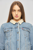 Chaqueta denim  azul levis talla Xl 874