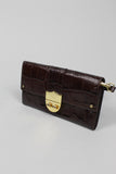 Cartera/Mochila chocolate lauren ralph lauren Talla TU Image 1