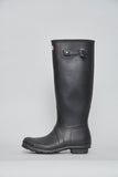 Bota casual  negro hunter talla 39 254