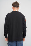Polera Negro harley davidson Talla Xl Image 2