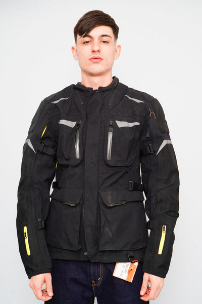 Jacket Negro scorpion Talla M