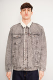 Jacket denim gris Levi´S Talla Xxl Image 0