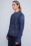Jacket Azul lauren jeans co Talla Xl Image 1