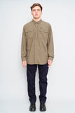 Camisa Verde Patagonia Talla L Image 3
