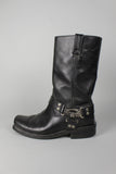 Bota/Botin Negro Harley davidson Talla 11 Image 0