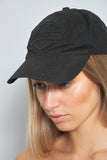 Gorro casual  negro harley davidson talla M 842