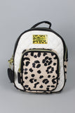 Cartera/Mochila Multicolor betsey johnson Talla TU Image 0