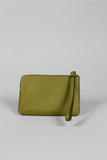 Cartera/Mochila Verde Coach Talla TU Image 2