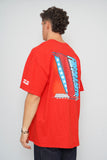 Polera Rojo gildan Talla Xxl Image 2