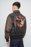 Jacket Negro nahc Talla L Image 2