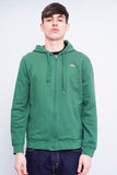 Polerón Verde Lacoste Sport Talla L Image 0