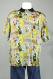 Polera Multicolor Nicole Miller Talla S Image 0