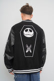 Bomber Negro Disney Talla Xxxl Image 2