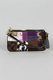 Cartera/Mochila Multicolor Coach Talla TU Image 2