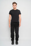 Pantalón Negro Puma Talla M Image 3