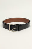 Cinturón Negro Coach Talla TU Image 0