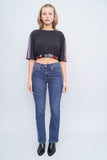 Top Negro Adidas Talla M Image 3