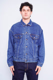 Jacket Azul Levi´S Talla L