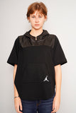 Polerón Negro Air Jordan Nike Talla L Image 0