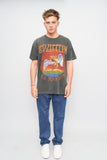 Polera Multicolor Abercrombie & Fitch Talla L Image 3