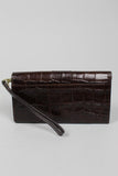 Cartera/Mochila chocolate lauren ralph lauren Talla TU Image 2