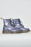 Bototo casual  azul dr martens talla 36 150