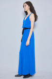 Vestido Azul jygodfrey Talla 4 Image 1