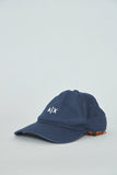 Gorro casual  azul armani exchange talla M 816