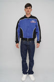 Jacket Multicolor Ford Talla M Image 3