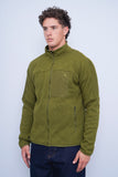 Poleron Verde The North Face Talla M Image 1