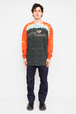 Polera Multicolor harley davidson Talla L Image 3