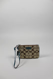 Cartera/Mochila Beige Coach Talla TU
