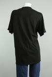 Polera Negro Delta  Talla L Image 2