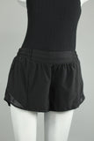 Short Negro lululemon Talla 10